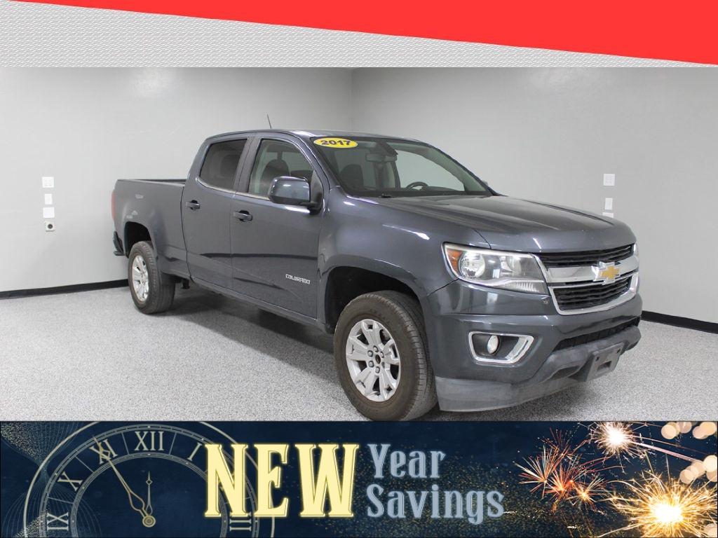 photo of 2017 Chevrolet Colorado 2WD LT