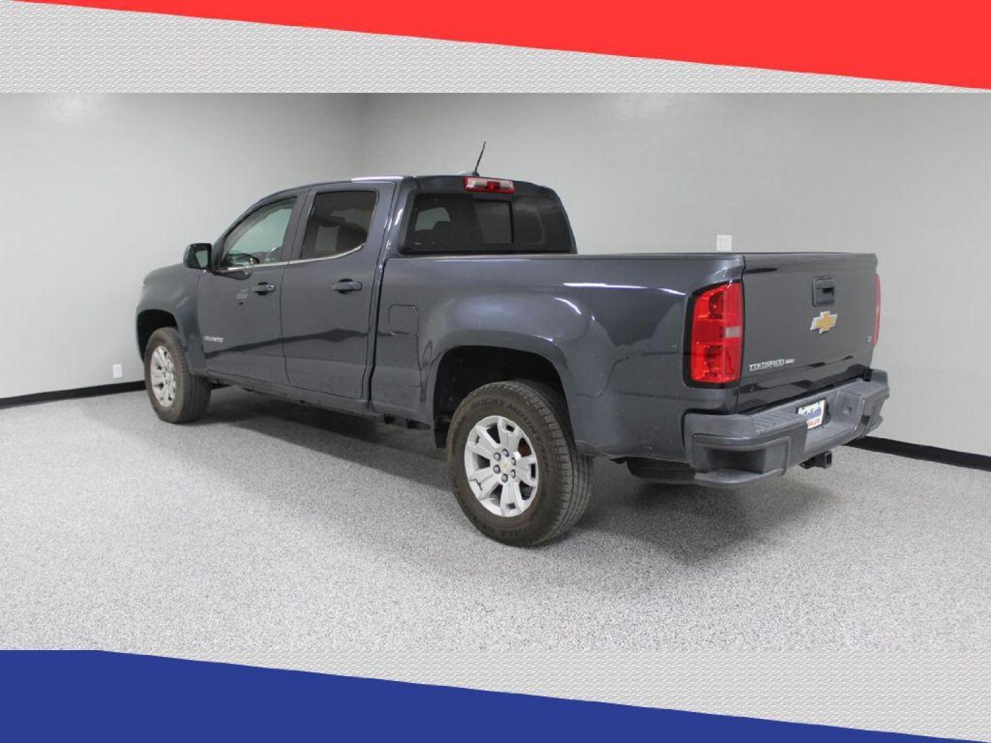 2017 Chevrolet Colorado LT Crew Cab 2WD Long Box (1GCGSCEN1H1) with an 3.6L V6 DOHC 24V GAS engine, 6A transmission, located at 5170 N La Cholla Blvd, Tucson, AZ, 85705, (520) 989-0282, 32.228245, -111.011742 - 2017 Chevrolet Colorado - Photo#5