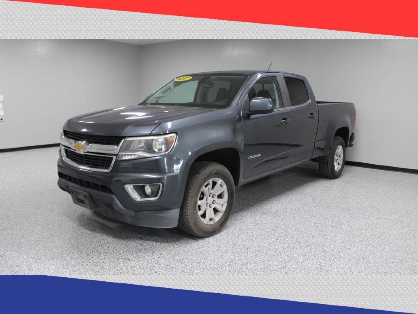 2017 Chevrolet Colorado LT Crew Cab 2WD Long Box (1GCGSCEN1H1) with an 3.6L V6 DOHC 24V GAS engine, 6A transmission, located at 5170 N La Cholla Blvd, Tucson, AZ, 85705, (520) 989-0282, 32.228245, -111.011742 - 2017 Chevrolet Colorado - Photo#7