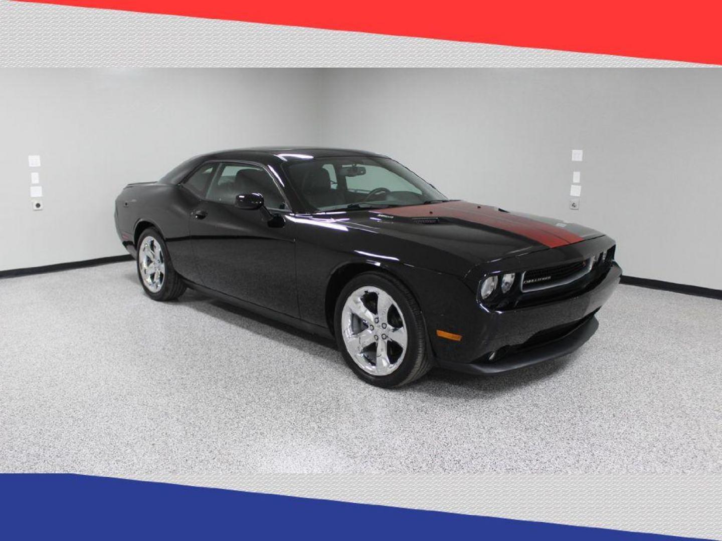 2013 Dodge Challenger R/T (2C3CDYBT4DH) with an 5.7L V8 OHV 16V engine, 4-Speed Automatic transmission, located at 5170 N La Cholla Blvd, Tucson, AZ, 85705, (520) 989-0282, 32.228245, -111.011742 - 2013 Dodge Challenger - Photo#1