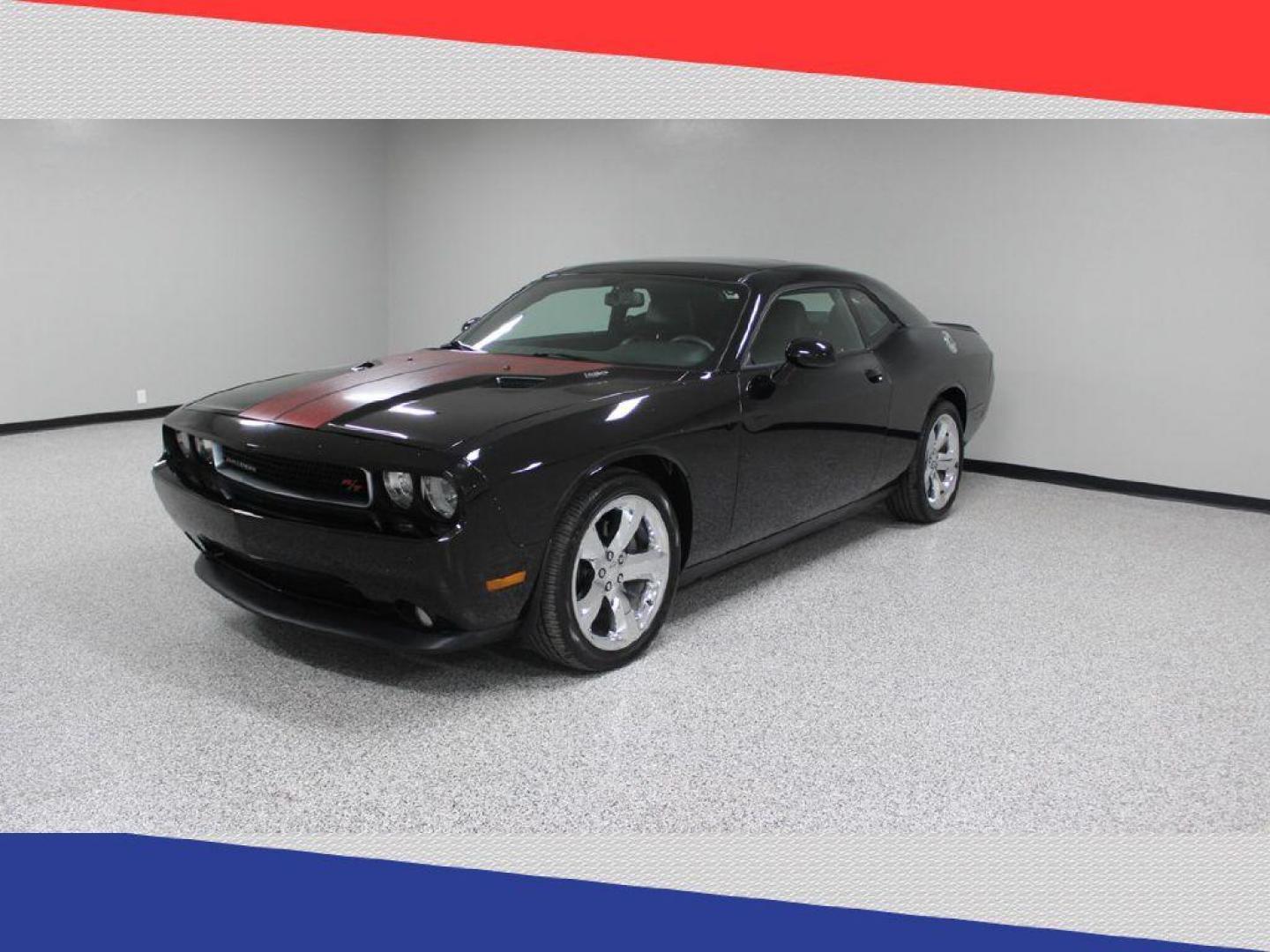 2013 Dodge Challenger R/T (2C3CDYBT4DH) with an 5.7L V8 OHV 16V engine, 4-Speed Automatic transmission, located at 5170 N La Cholla Blvd, Tucson, AZ, 85705, (520) 989-0282, 32.228245, -111.011742 - 2013 Dodge Challenger - Photo#7