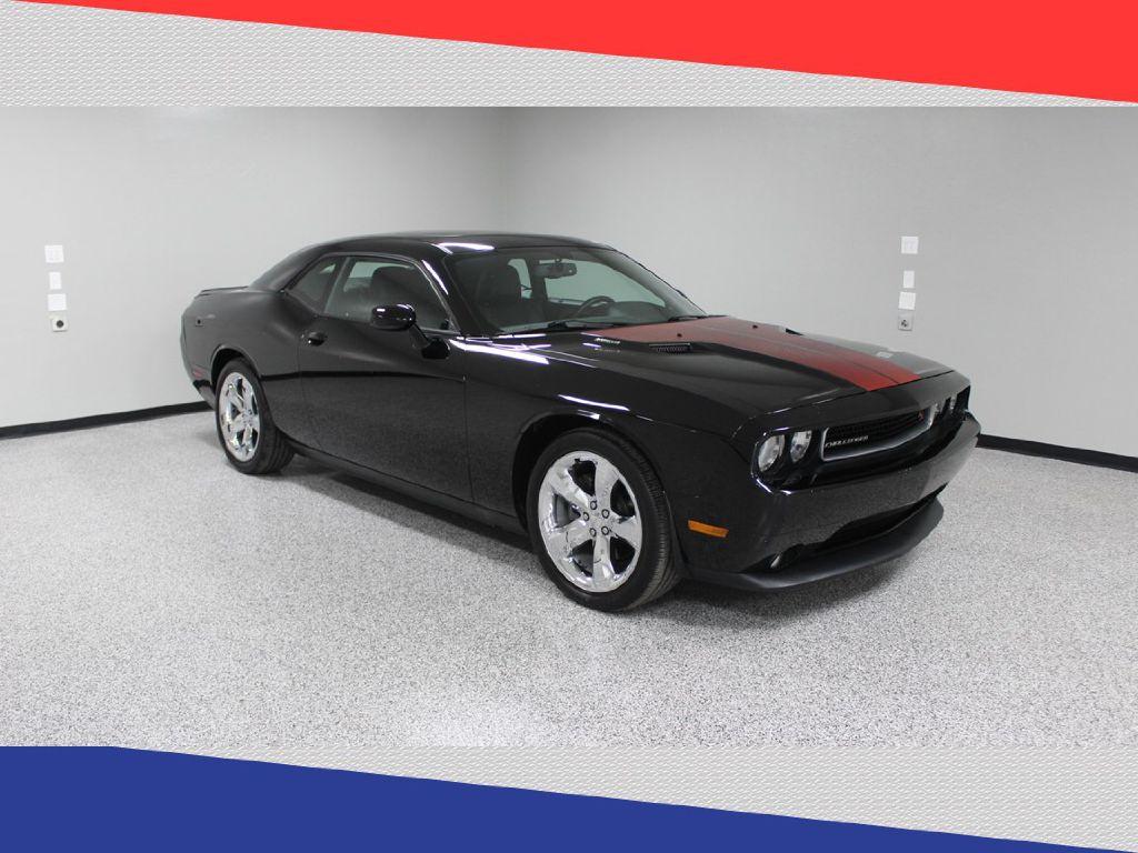 photo of 2013 Dodge Challenger R/T Plus