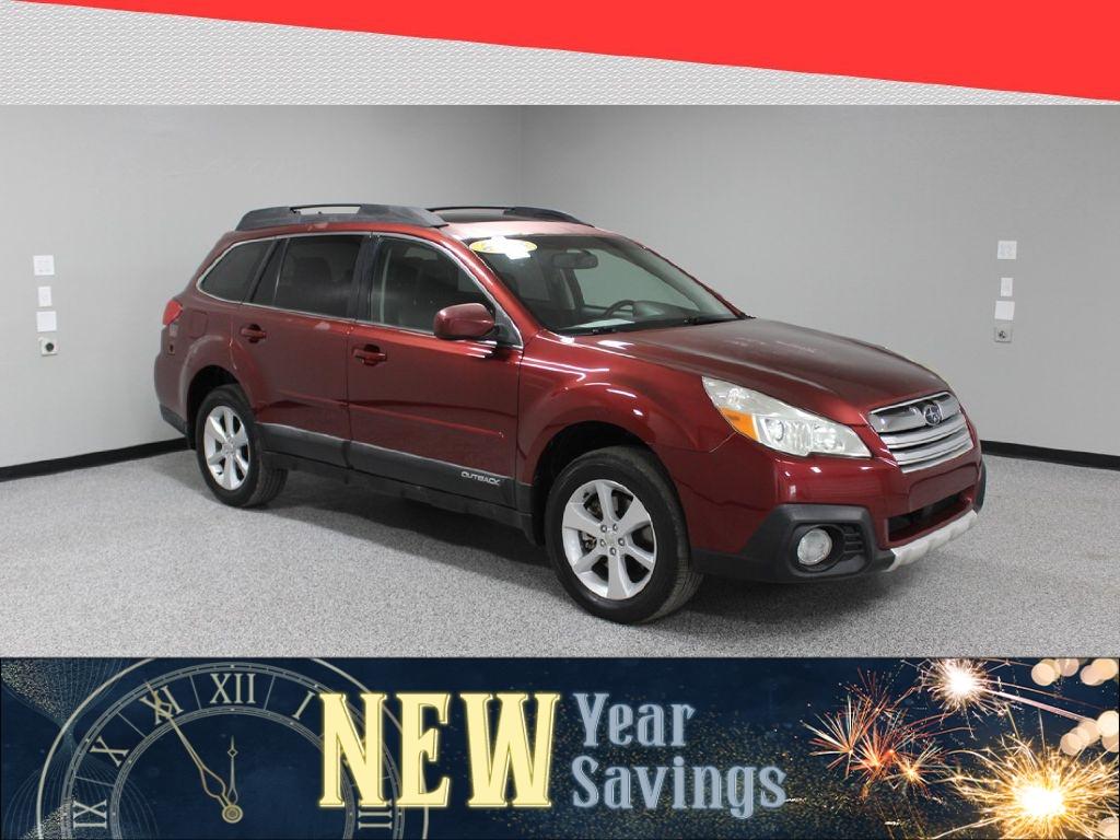 photo of 2014 Subaru Outback 3.6R Limited