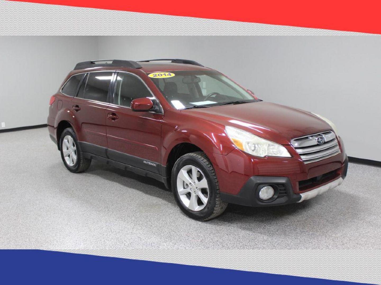 2014 Subaru Outback 3.6R Limited (4S4BRDLC1E2) with an 3.6L H6 DOHC 24V engine, 5-Speed Automatic transmission, located at 5170 N La Cholla Blvd, Tucson, AZ, 85705, (520) 989-0282, 32.228245, -111.011742 - 2014 Subaru Outback - Photo#46