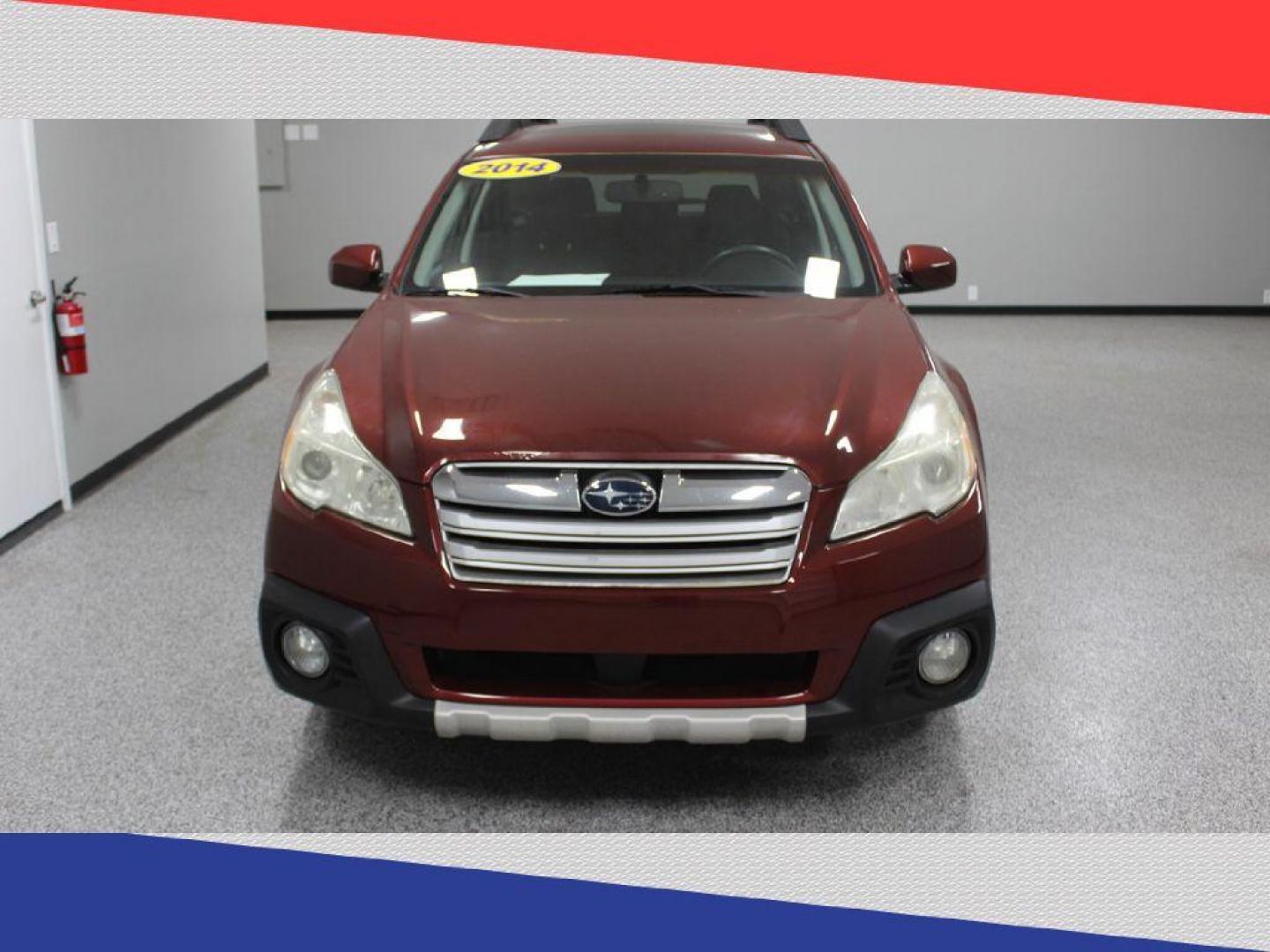 2014 Subaru Outback 3.6R Limited (4S4BRDLC1E2) with an 3.6L H6 DOHC 24V engine, 5-Speed Automatic transmission, located at 5170 N La Cholla Blvd, Tucson, AZ, 85705, (520) 989-0282, 32.228245, -111.011742 - 2014 Subaru Outback - Photo#53