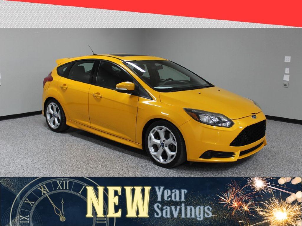 photo of 2013 Ford Focus ST