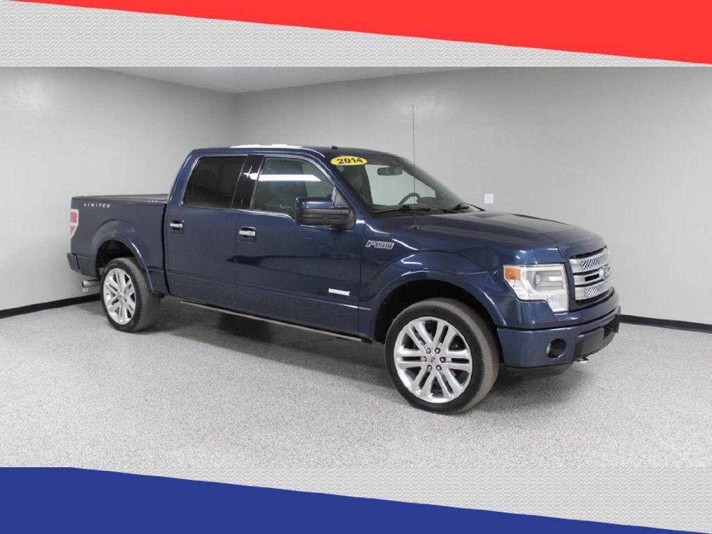 2014 Ford F-150 FX4 SuperCrew 5.5-ft. Bed 4WD (1FTFW1ET8EF) with an 3.5L V6 TURBO engine, 6-Speed Automatic transmission, located at 5170 N La Cholla Blvd, Tucson, AZ, 85705, (520) 989-0282, 32.228245, -111.011742 - 2014 Ford F-150 - Photo#1