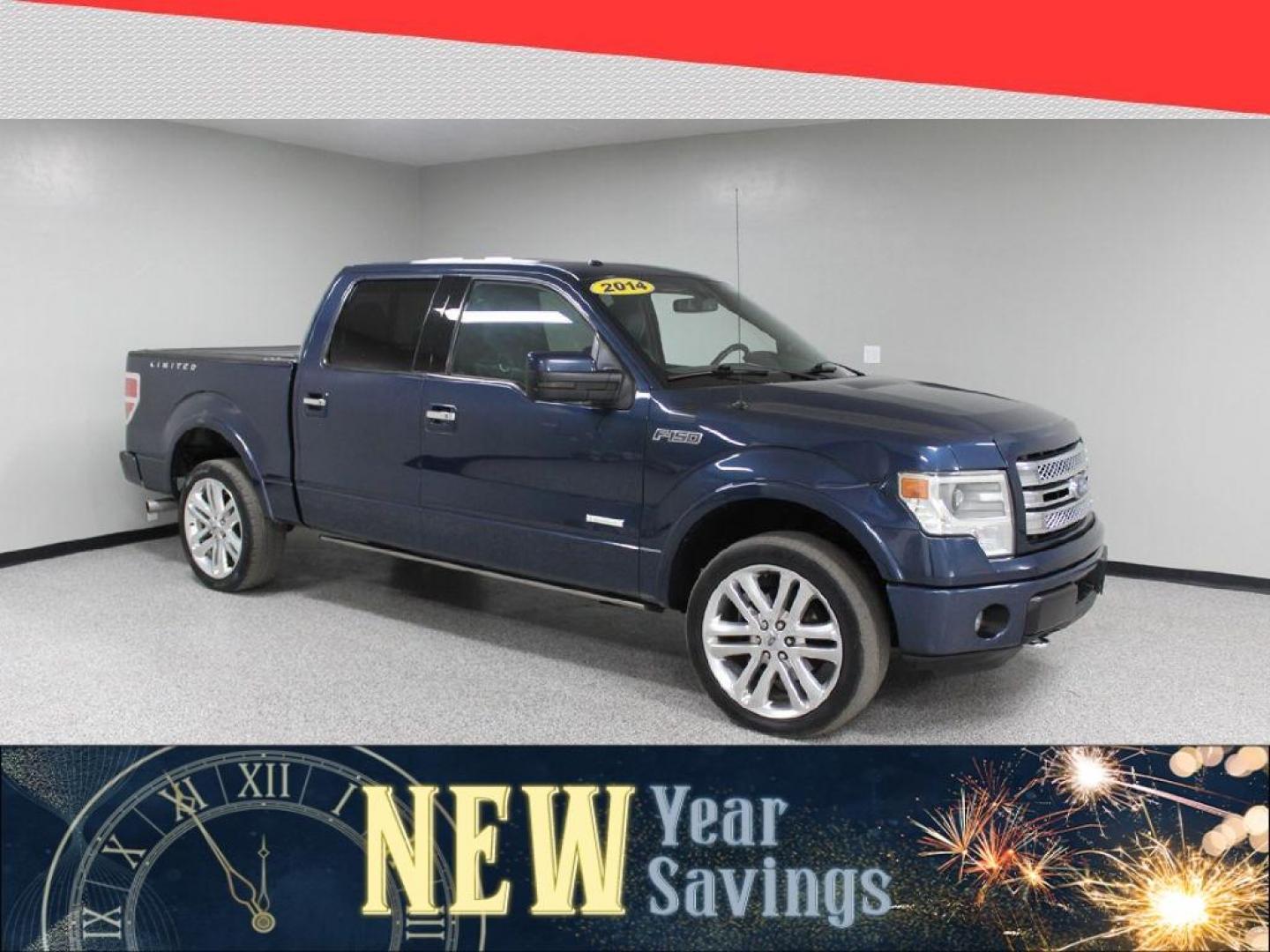 2014 Ford F-150 FX4 SuperCrew 5.5-ft. Bed 4WD (1FTFW1ET8EF) with an 3.5L V6 TURBO engine, 6-Speed Automatic transmission, located at 5170 N La Cholla Blvd, Tucson, AZ, 85705, (520) 989-0282, 32.228245, -111.011742 - 2014 Ford F-150 - Photo#0