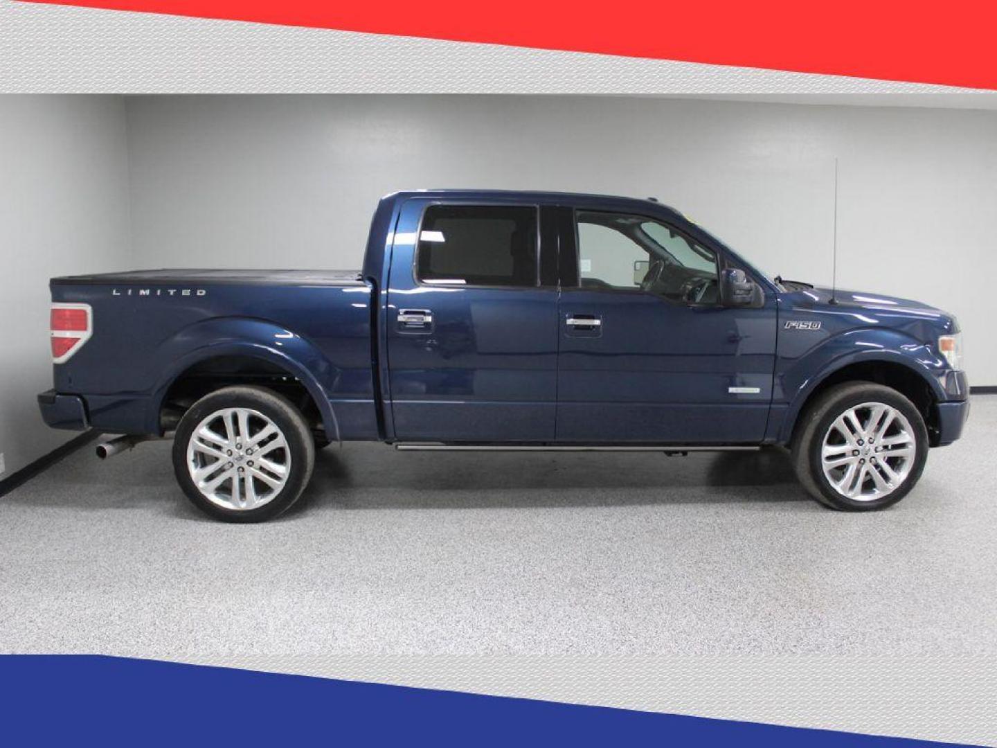 2014 Ford F-150 FX4 SuperCrew 5.5-ft. Bed 4WD (1FTFW1ET8EF) with an 3.5L V6 TURBO engine, 6-Speed Automatic transmission, located at 5170 N La Cholla Blvd, Tucson, AZ, 85705, (520) 989-0282, 32.228245, -111.011742 - 2014 Ford F-150 - Photo#2