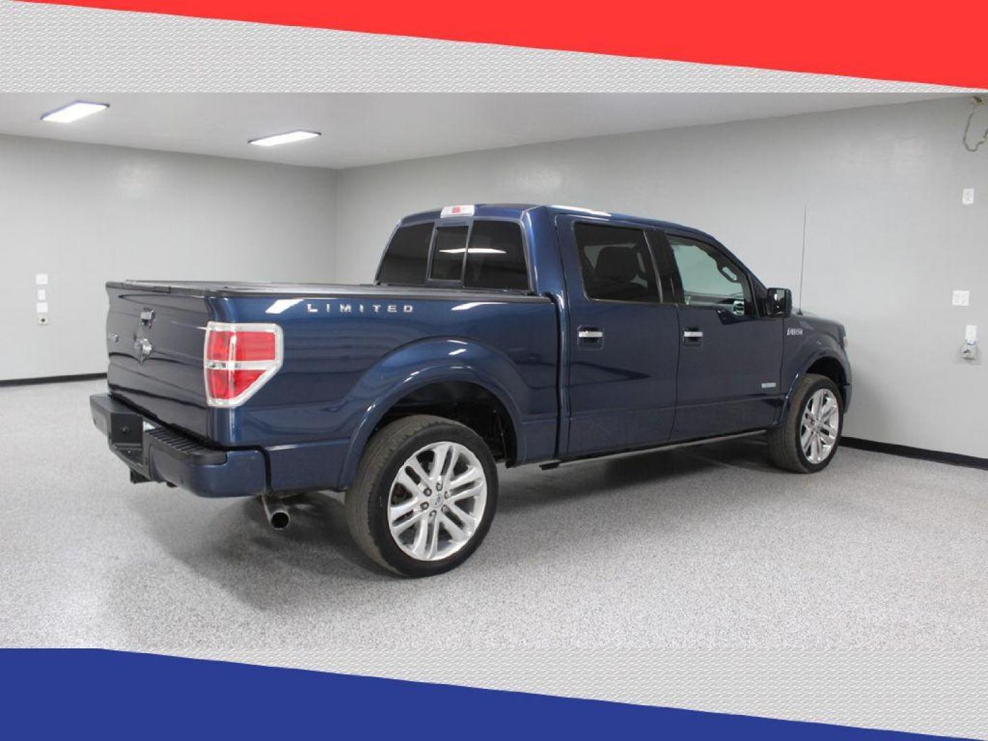 2014 Ford F-150 FX4 SuperCrew 5.5-ft. Bed 4WD (1FTFW1ET8EF) with an 3.5L V6 TURBO engine, 6-Speed Automatic transmission, located at 5170 N La Cholla Blvd, Tucson, AZ, 85705, (520) 989-0282, 32.228245, -111.011742 - 2014 Ford F-150 - Photo#3