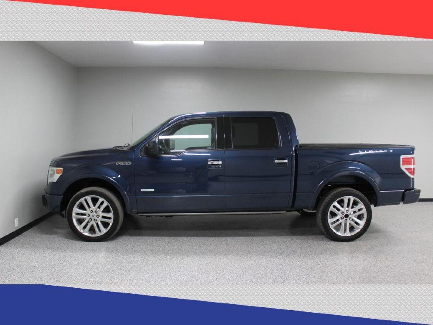 2014 Ford F-150 FX4 SuperCrew 5.5-ft. Bed 4WD (1FTFW1ET8EF) with an 3.5L V6 TURBO engine, 6-Speed Automatic transmission, located at 5170 N La Cholla Blvd, Tucson, AZ, 85705, (520) 989-0282, 32.228245, -111.011742 - 2014 Ford F-150 - Photo#6