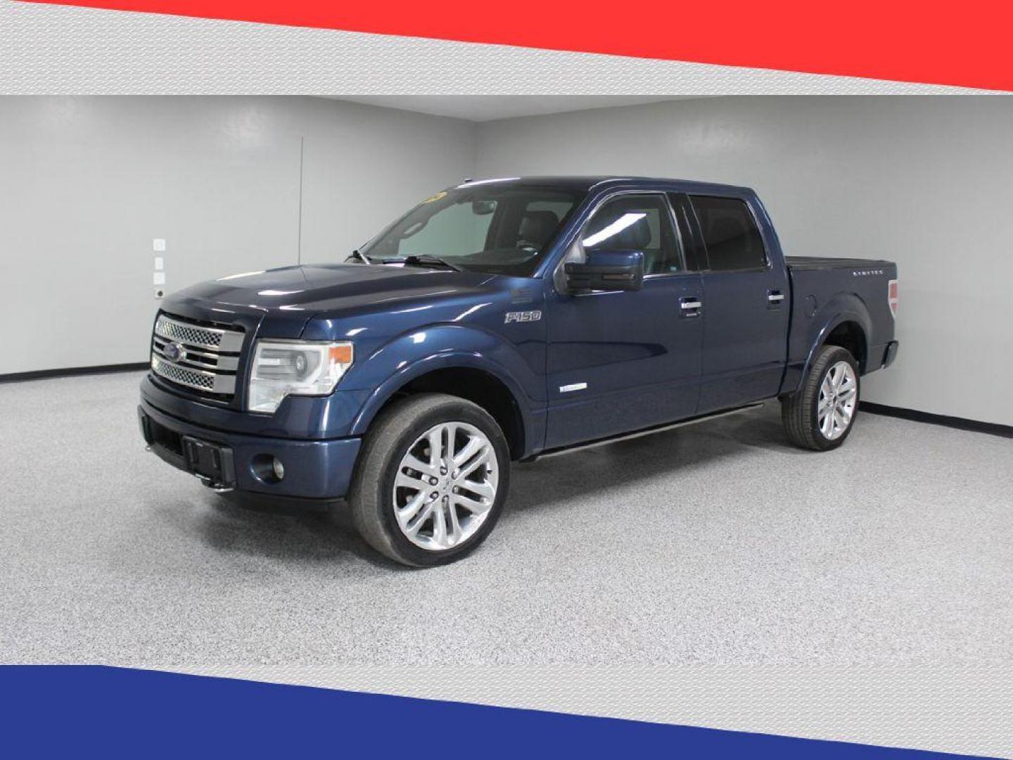 2014 Ford F-150 FX4 SuperCrew 5.5-ft. Bed 4WD (1FTFW1ET8EF) with an 3.5L V6 TURBO engine, 6-Speed Automatic transmission, located at 5170 N La Cholla Blvd, Tucson, AZ, 85705, (520) 989-0282, 32.228245, -111.011742 - 2014 Ford F-150 - Photo#7