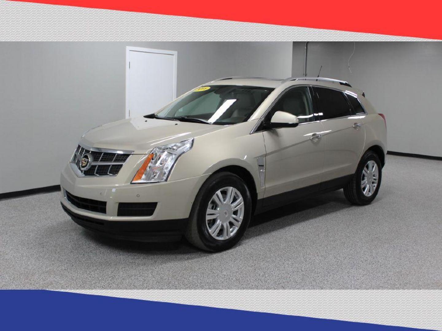 2011 Cadillac SRX Luxury Collection (3GYFNAEY0BS) with an 3.0L V6 DOHC 24V engine, 6-Speed Automatic transmission, located at 5170 N La Cholla Blvd, Tucson, AZ, 85705, (520) 989-0282, 32.228245, -111.011742 - 2011 Cadillac SRX - Photo#6