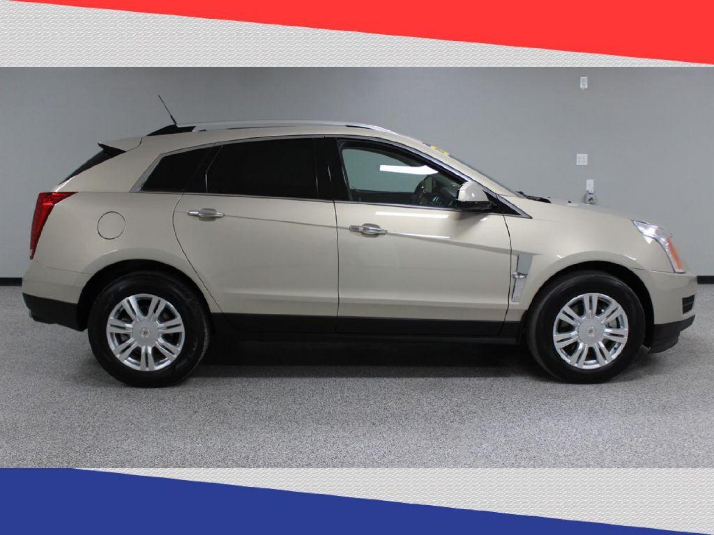 2011 Cadillac SRX Luxury Collection (3GYFNAEY0BS) with an 3.0L V6 DOHC 24V engine, 6-Speed Automatic transmission, located at 5170 N La Cholla Blvd, Tucson, AZ, 85705, (520) 989-0282, 32.228245, -111.011742 - 2011 Cadillac SRX - Photo#1