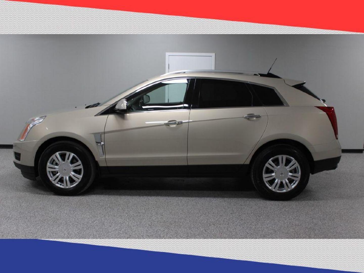 2011 Cadillac SRX Luxury Collection (3GYFNAEY0BS) with an 3.0L V6 DOHC 24V engine, 6-Speed Automatic transmission, located at 5170 N La Cholla Blvd, Tucson, AZ, 85705, (520) 989-0282, 32.228245, -111.011742 - 2011 Cadillac SRX - Photo#5