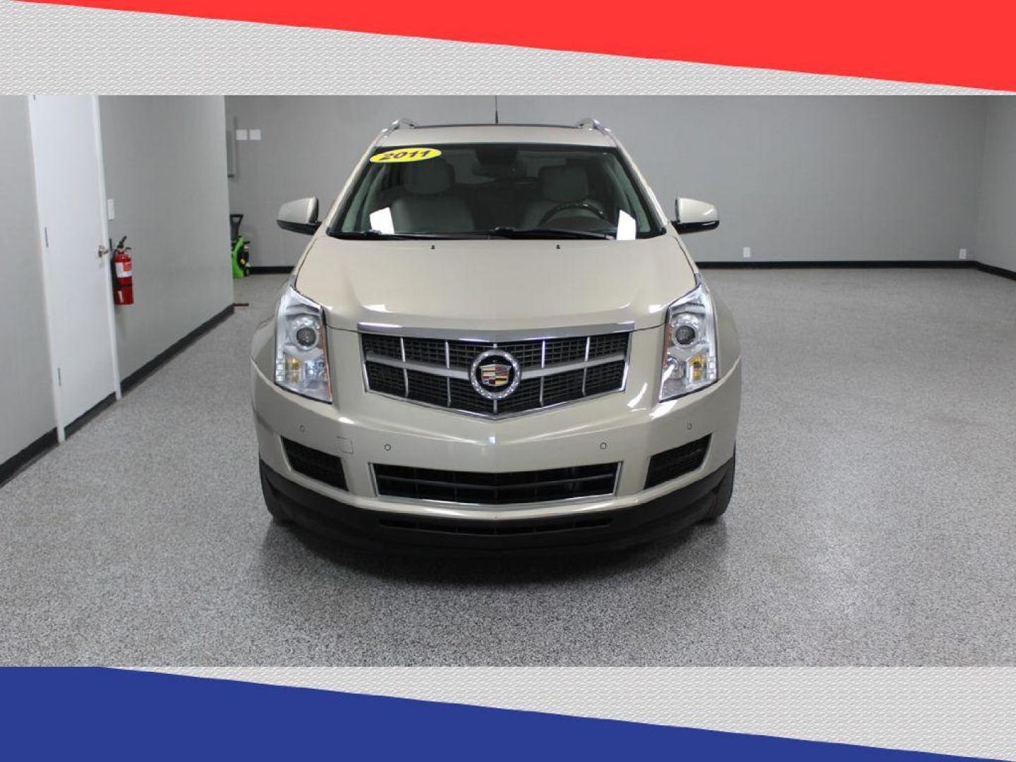 2011 Cadillac SRX Luxury Collection (3GYFNAEY0BS) with an 3.0L V6 DOHC 24V engine, 6-Speed Automatic transmission, located at 5170 N La Cholla Blvd, Tucson, AZ, 85705, (520) 989-0282, 32.228245, -111.011742 - 2011 Cadillac SRX - Photo#7