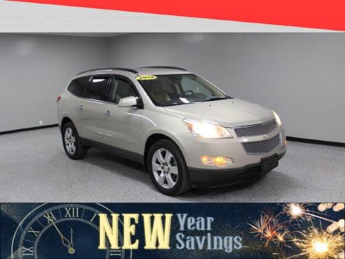 2012 Chevrolet Traverse LTZ