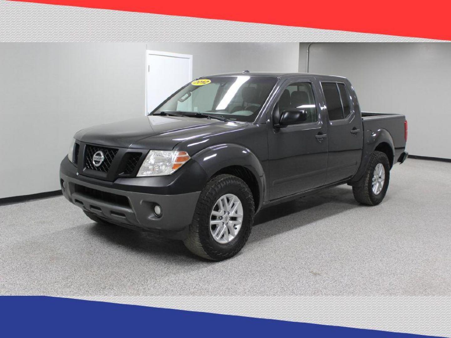 2014 Nissan Frontier S Crew Cab 5AT 2WD (1N6AD0ER5EN) with an 4.0L V6 DOHC 24V engine, 5-Speed Automatic transmission, located at 5170 N La Cholla Blvd, Tucson, AZ, 85705, (520) 989-0282, 32.228245, -111.011742 - 2014 Nissan Frontier - Photo#6