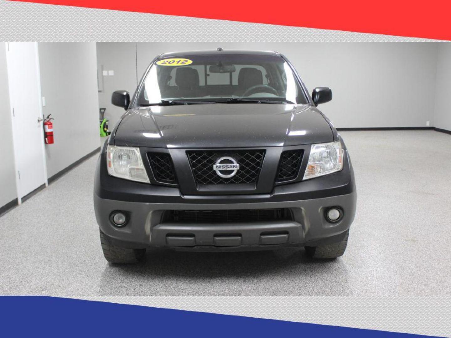 2014 Nissan Frontier S Crew Cab 5AT 2WD (1N6AD0ER5EN) with an 4.0L V6 DOHC 24V engine, 5-Speed Automatic transmission, located at 5170 N La Cholla Blvd, Tucson, AZ, 85705, (520) 989-0282, 32.228245, -111.011742 - 2014 Nissan Frontier - Photo#7