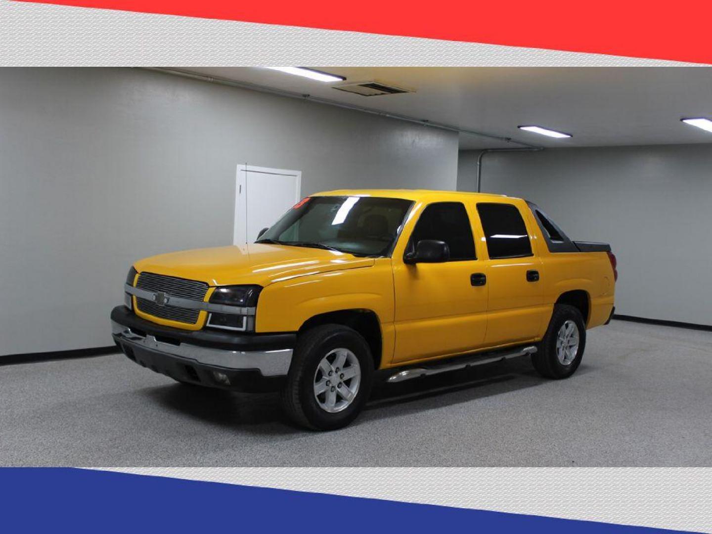 2003 Chevrolet Avalanche 1500 2WD (3GNEC13TX3G) with an 5.3L V8 OHV 16V engine, 4-Speed Automatic Overdrive transmission, located at 5170 N La Cholla Blvd, Tucson, AZ, 85705, (520) 989-0282, 32.228245, -111.011742 - 2003 Chevrolet Avalanche - Photo#7