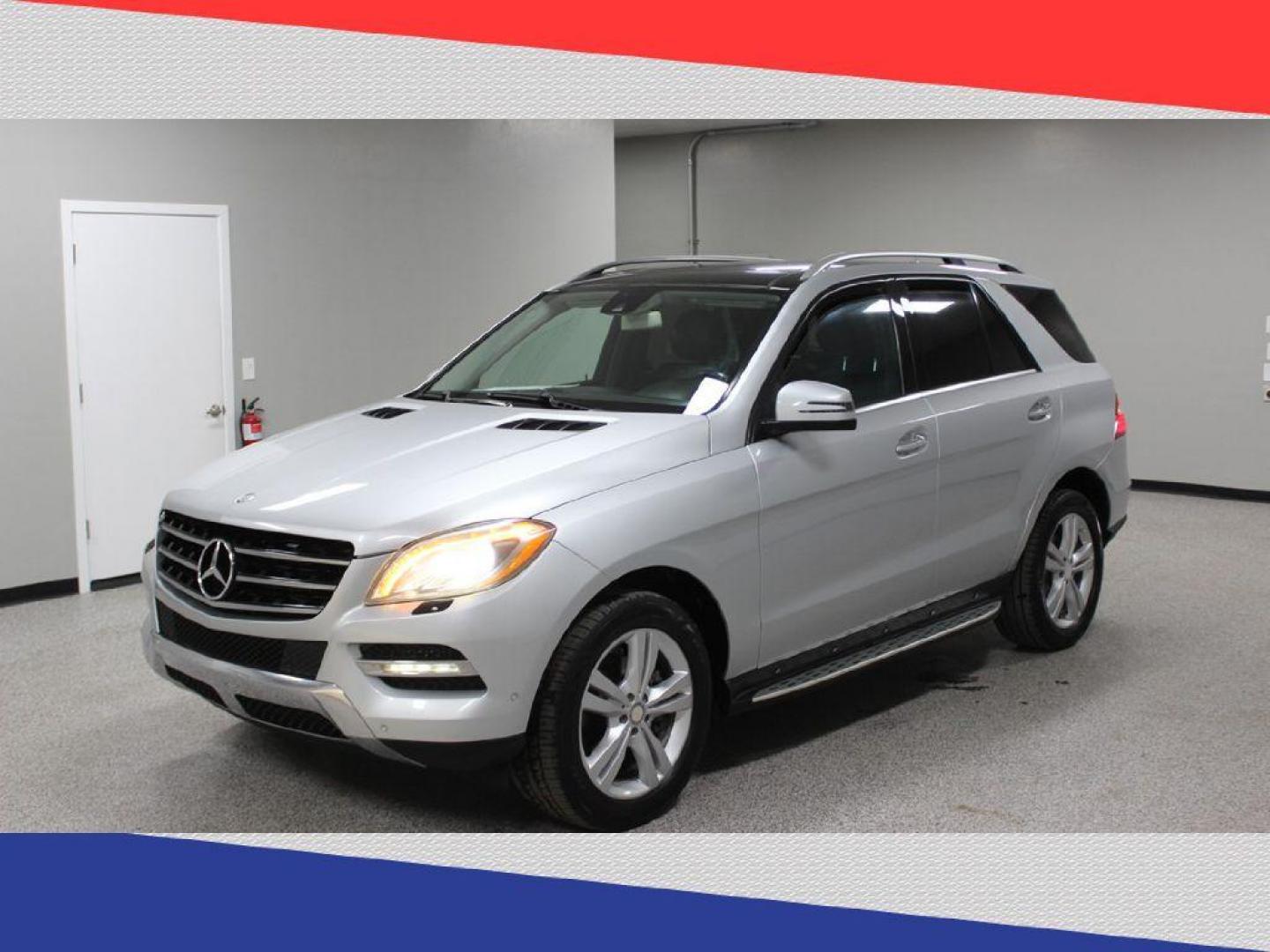 2013 Mercedes-Benz M-Class ML350 BlueTEC (4JGDA2EB4DA) with an 3.0L V6 DOHC 24V TURBO DIESEL engine, 7-Speed Automatic transmission, located at 5170 N La Cholla Blvd, Tucson, AZ, 85705, (520) 989-0282, 32.228245, -111.011742 - 2013 Mercedes-Benz M-Class - Photo#7