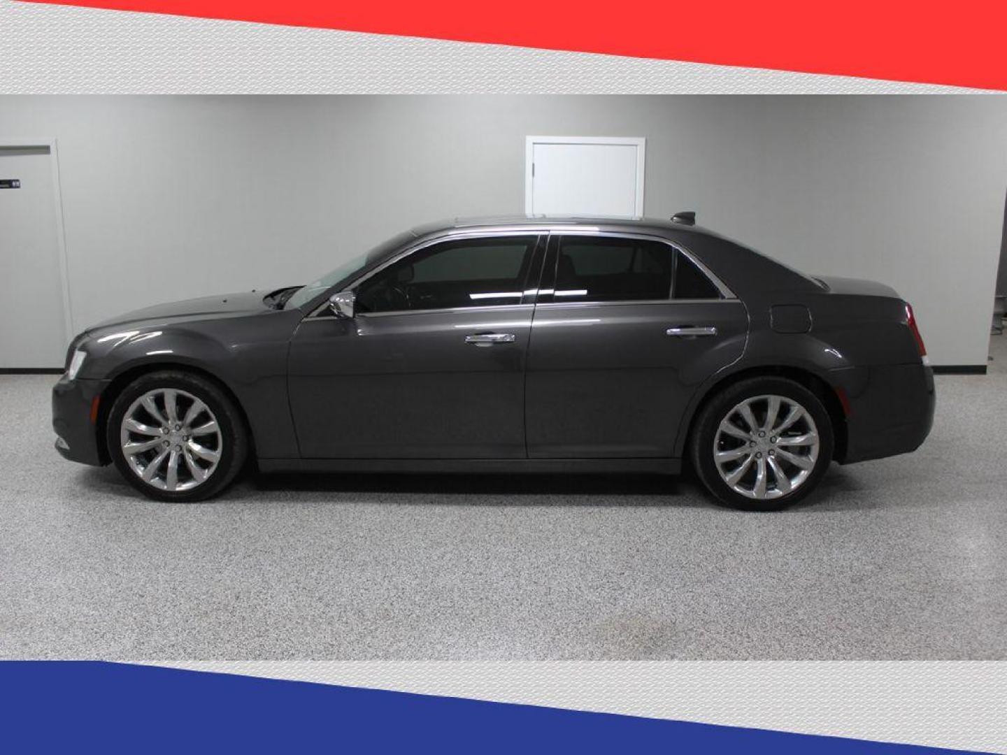 2018 Chrysler 300 C RWD (2C3CCAEG1JH) with an 3.6L V6 SOHC 24V engine, 8A transmission, located at 5170 N La Cholla Blvd, Tucson, AZ, 85705, (520) 989-0282, 32.228245, -111.011742 - 2018 Chrysler 300 - Photo#6