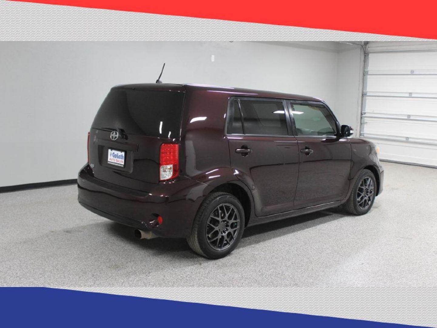 2015 Scion xB 5-Door Wagon 5-Spd MT (JTLZE4FE9FJ) with an 2.4L L4 DOHC 16V engine, 5-Speed Manual transmission, located at 5170 N La Cholla Blvd, Tucson, AZ, 85705, (520) 989-0282, 32.228245, -111.011742 - 2015 Scion xB - Photo#3