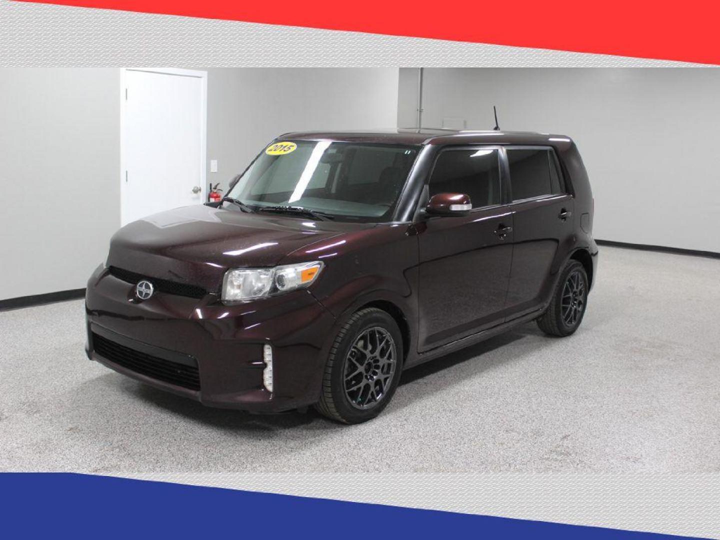 2015 Scion xB 5-Door Wagon 5-Spd MT (JTLZE4FE9FJ) with an 2.4L L4 DOHC 16V engine, 5-Speed Manual transmission, located at 5170 N La Cholla Blvd, Tucson, AZ, 85705, (520) 989-0282, 32.228245, -111.011742 - 2015 Scion xB - Photo#7