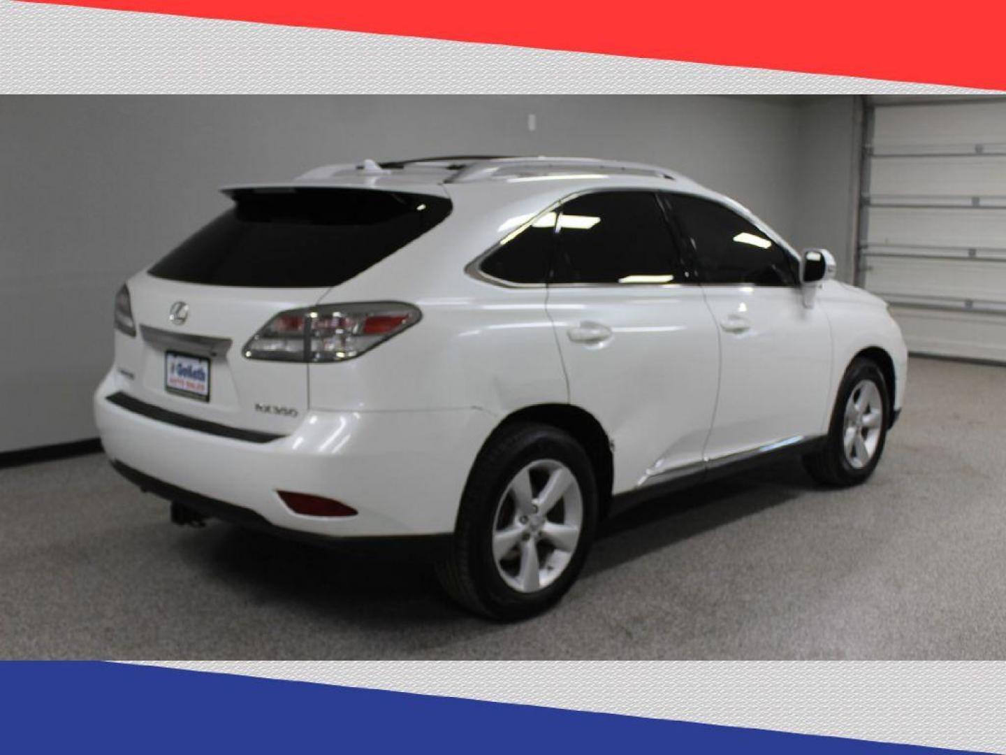 2010 Lexus RX 350 AWD (JTJBK1BA0A2) with an 3.5L V6 DOHC 24V engine, 5-Speed Automatic transmission, located at 5170 N La Cholla Blvd, Tucson, AZ, 85705, (520) 989-0282, 32.228245, -111.011742 - 2010 Lexus RX 350 - Photo#3