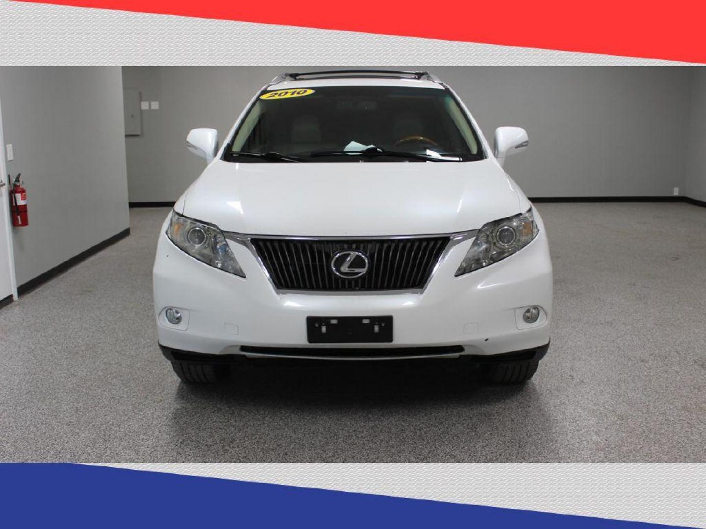 2010 Lexus RX 350 AWD (JTJBK1BA0A2) with an 3.5L V6 DOHC 24V engine, 5-Speed Automatic transmission, located at 5170 N La Cholla Blvd, Tucson, AZ, 85705, (520) 989-0282, 32.228245, -111.011742 - 2010 Lexus RX 350 - Photo#8