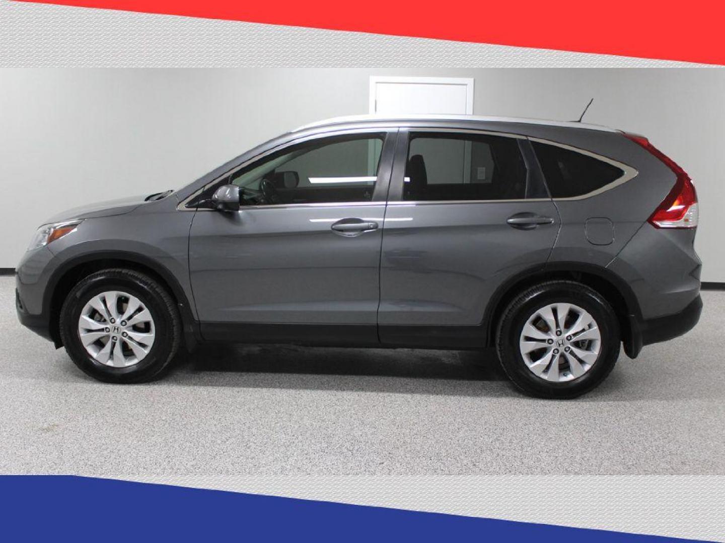 2014 Honda CR-V EX-L 2WD 5-Speed AT (2HKRM3H74EH) with an 2.4L L4 DOHC 16V engine, 5-Speed Automatic transmission, located at 5170 N La Cholla Blvd, Tucson, AZ, 85705, (520) 989-0282, 32.228245, -111.011742 - 2014 Honda CR-V - Photo#5