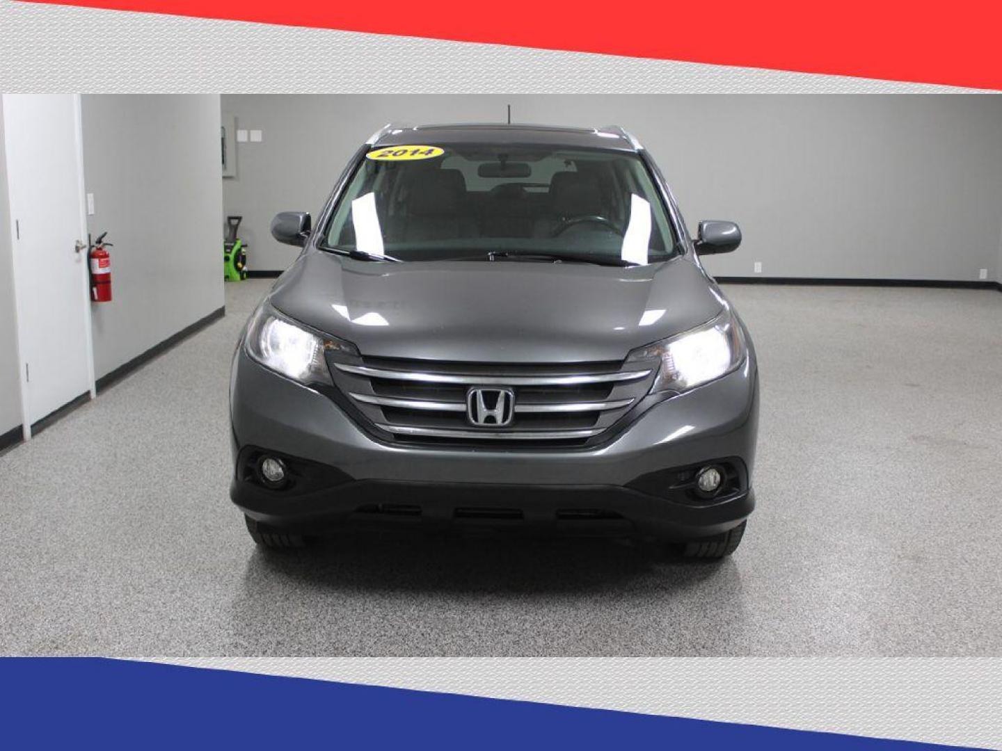 2014 Honda CR-V EX-L 2WD 5-Speed AT (2HKRM3H74EH) with an 2.4L L4 DOHC 16V engine, 5-Speed Automatic transmission, located at 5170 N La Cholla Blvd, Tucson, AZ, 85705, (520) 989-0282, 32.228245, -111.011742 - 2014 Honda CR-V - Photo#7