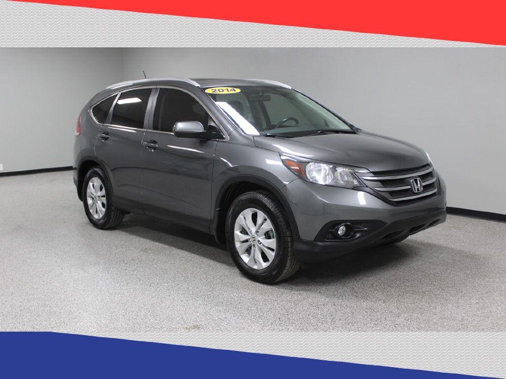 2014 Honda CR-V EX-L 2WD 5-Speed AT