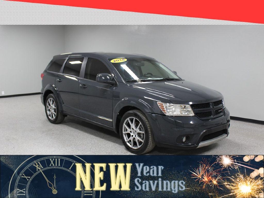 photo of 2018 Dodge Journey GT