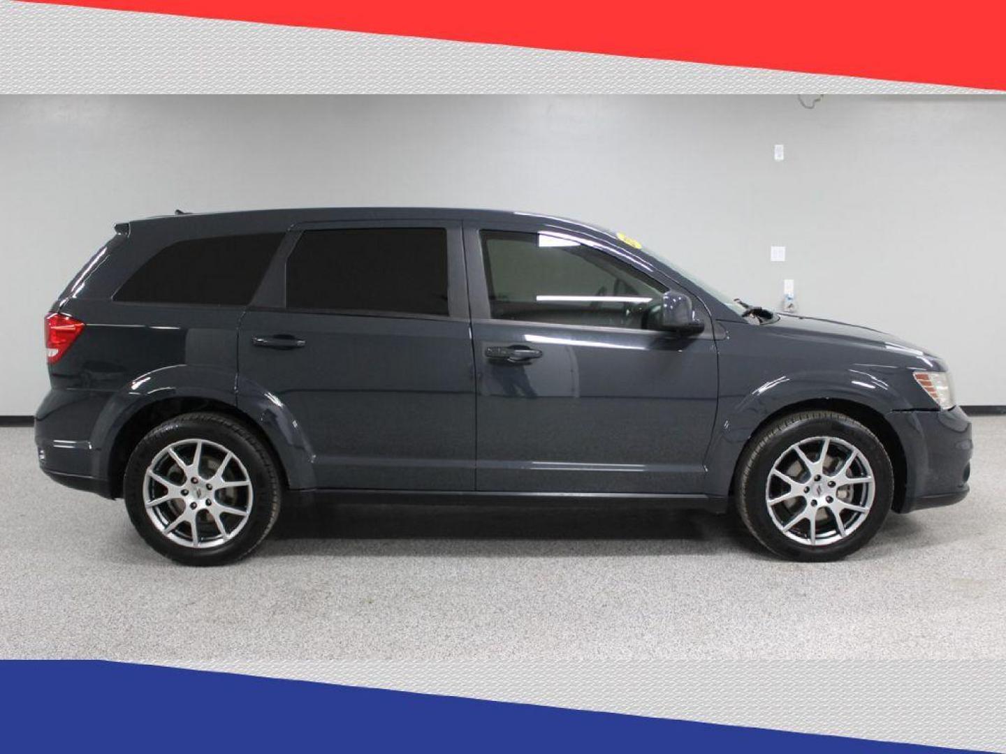 2018 Dodge Journey GT (3C4PDCEG0JT) with an 3.6L V6 DOHC 24V engine, 6A transmission, located at 5170 N La Cholla Blvd, Tucson, AZ, 85705, (520) 989-0282, 32.228245, -111.011742 - 2018 Dodge Journey - Photo#2