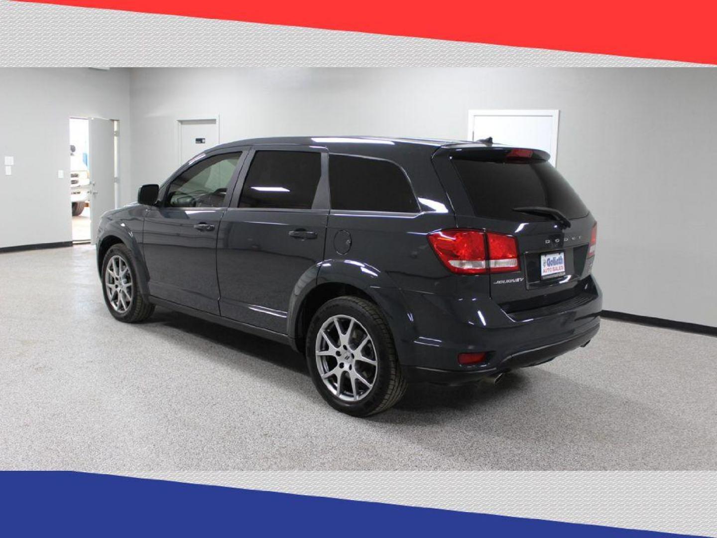 2018 Dodge Journey GT (3C4PDCEG0JT) with an 3.6L V6 DOHC 24V engine, 6A transmission, located at 5170 N La Cholla Blvd, Tucson, AZ, 85705, (520) 989-0282, 32.228245, -111.011742 - 2018 Dodge Journey - Photo#5