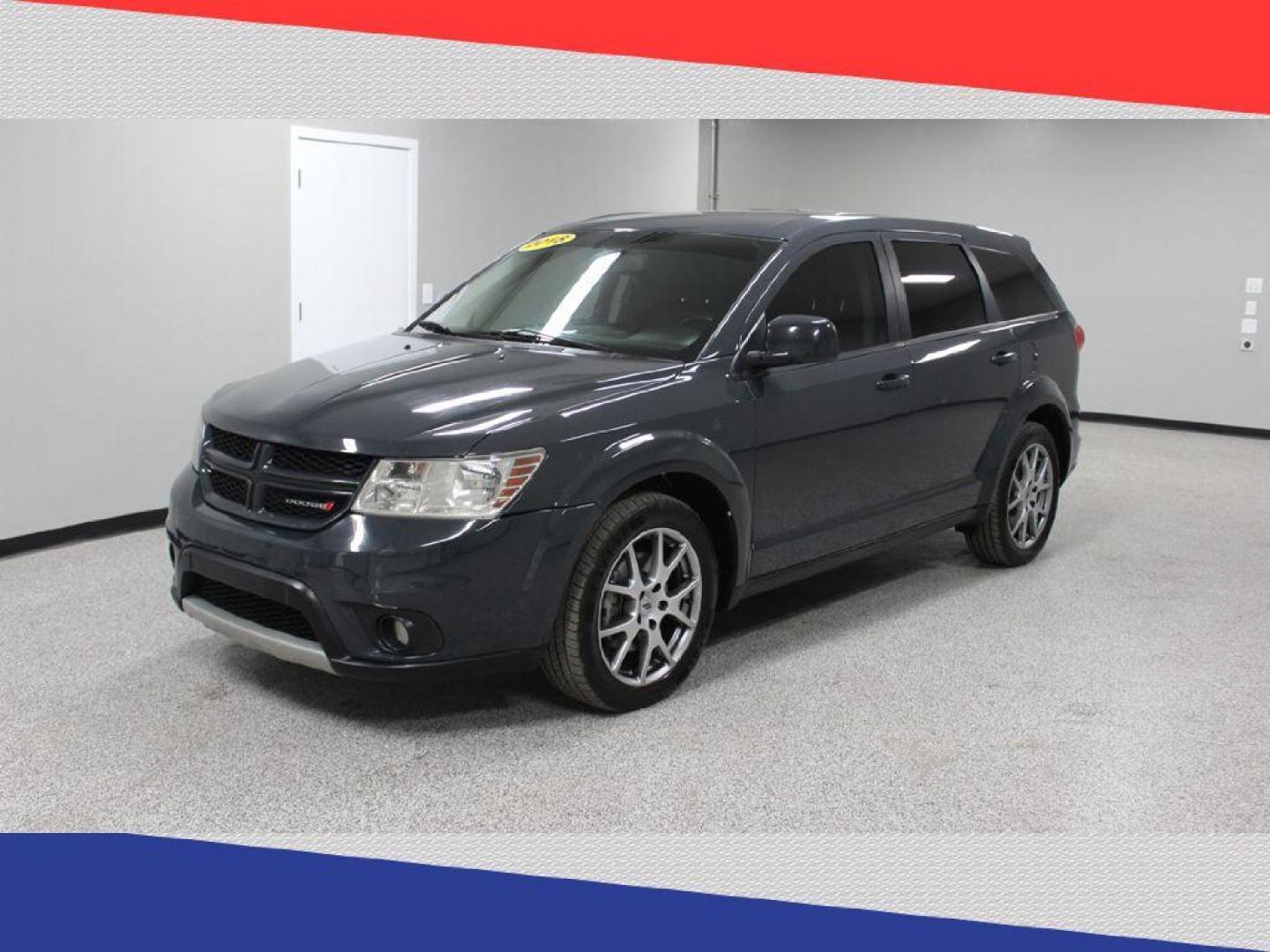 2018 Dodge Journey GT (3C4PDCEG0JT) with an 3.6L V6 DOHC 24V engine, 6A transmission, located at 5170 N La Cholla Blvd, Tucson, AZ, 85705, (520) 989-0282, 32.228245, -111.011742 - 2018 Dodge Journey - Photo#7