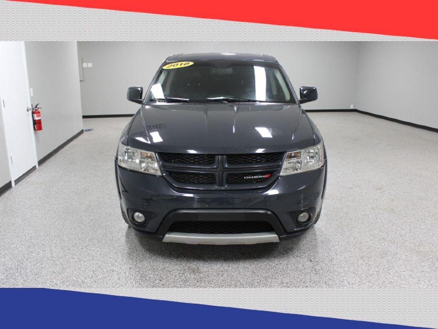 2018 Dodge Journey GT (3C4PDCEG0JT) with an 3.6L V6 DOHC 24V engine, 6A transmission, located at 5170 N La Cholla Blvd, Tucson, AZ, 85705, (520) 989-0282, 32.228245, -111.011742 - 2018 Dodge Journey - Photo#8