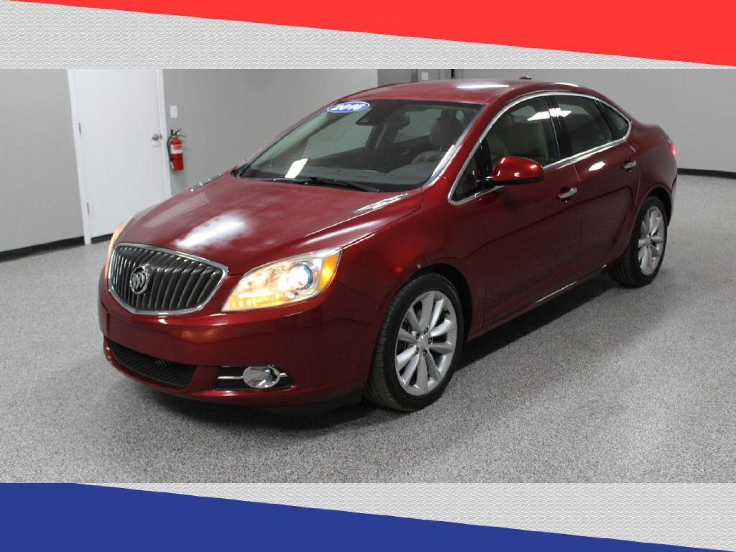 2016 Buick Verano Leather (1G4PS5SK0G4) with an 2.4L L4 DOHC 16V FFV engine, 6A transmission, located at 5170 N La Cholla Blvd, Tucson, AZ, 85705, (520) 989-0282, 32.228245, -111.011742 - 2016 Buick Verano - Photo#6