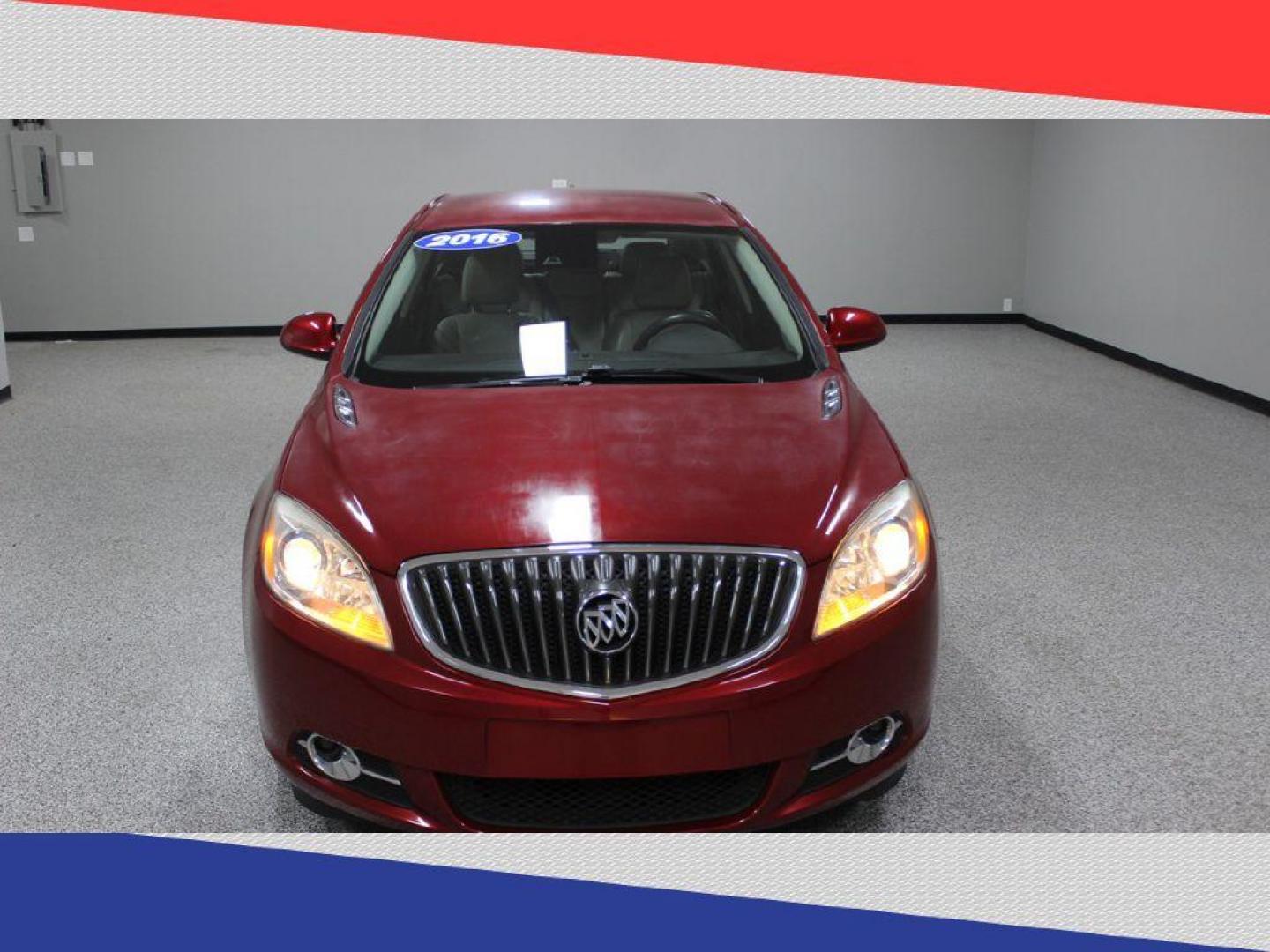 2016 Buick Verano Leather (1G4PS5SK0G4) with an 2.4L L4 DOHC 16V FFV engine, 6A transmission, located at 5170 N La Cholla Blvd, Tucson, AZ, 85705, (520) 989-0282, 32.228245, -111.011742 - 2016 Buick Verano - Photo#7