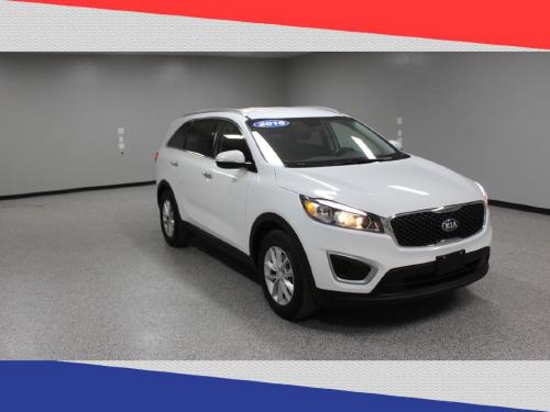 2018 Kia Sorento LX