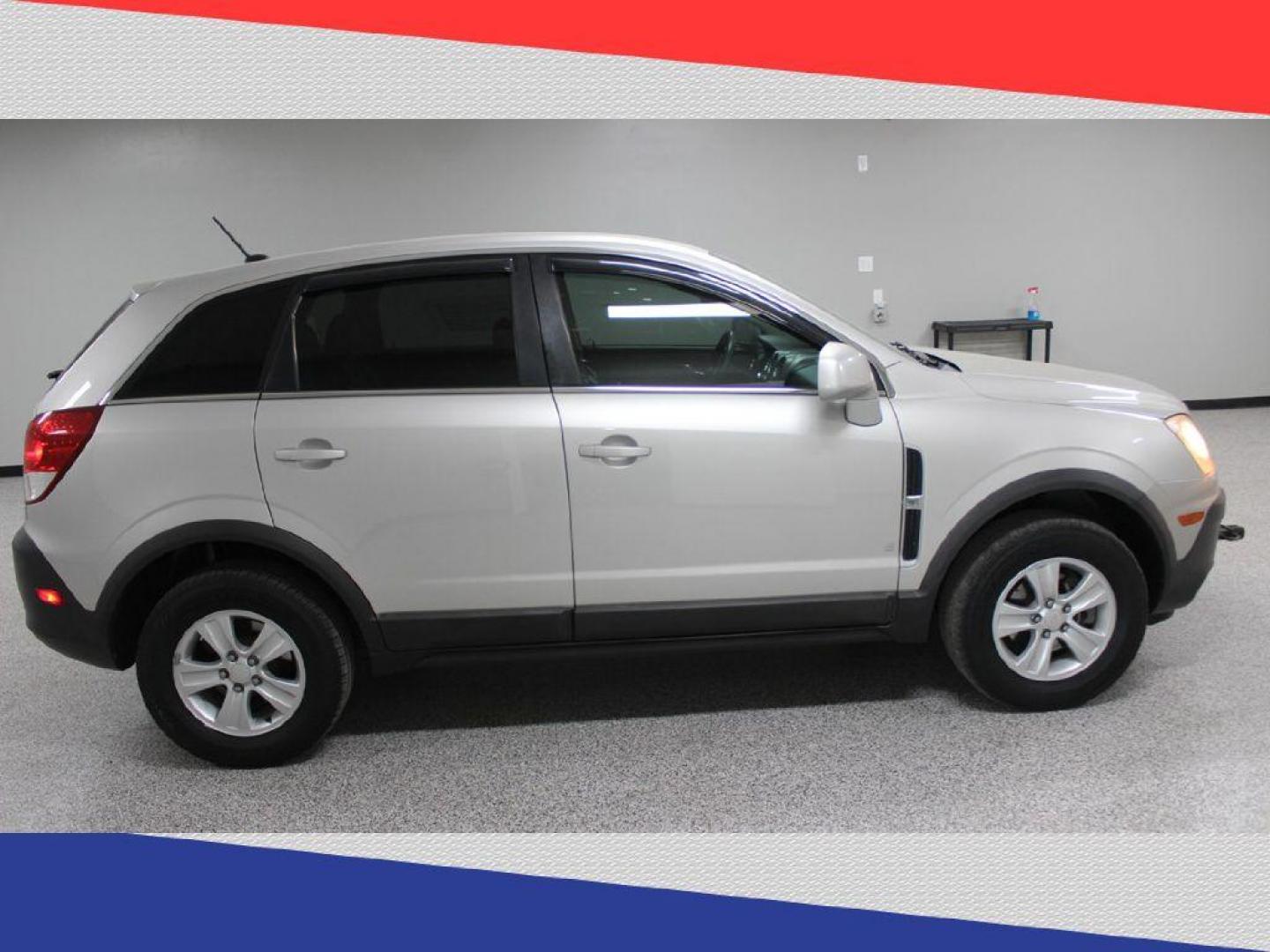 2008 Saturn VUE FWD 4-Cylinder XE (3GSCL33P68S) with an 2.4L L4 DOHC 16V engine, 4-Speed Automatic Overdrive transmission, located at 5170 N La Cholla Blvd, Tucson, AZ, 85705, (520) 989-0282, 32.228245, -111.011742 - 2008 Saturn VUE - Photo#1