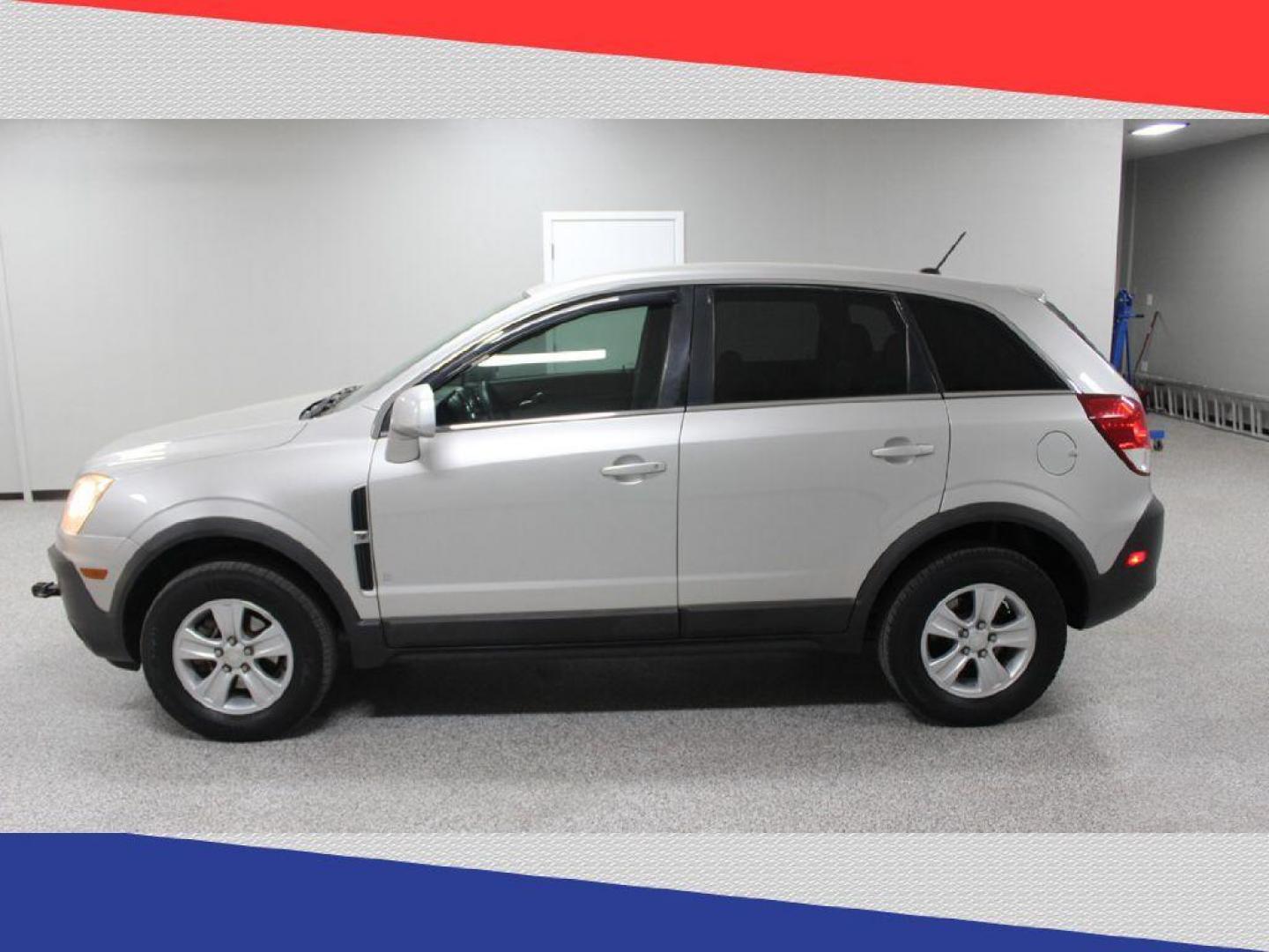 2008 Saturn VUE FWD 4-Cylinder XE (3GSCL33P68S) with an 2.4L L4 DOHC 16V engine, 4-Speed Automatic Overdrive transmission, located at 5170 N La Cholla Blvd, Tucson, AZ, 85705, (520) 989-0282, 32.228245, -111.011742 - 2008 Saturn VUE - Photo#5