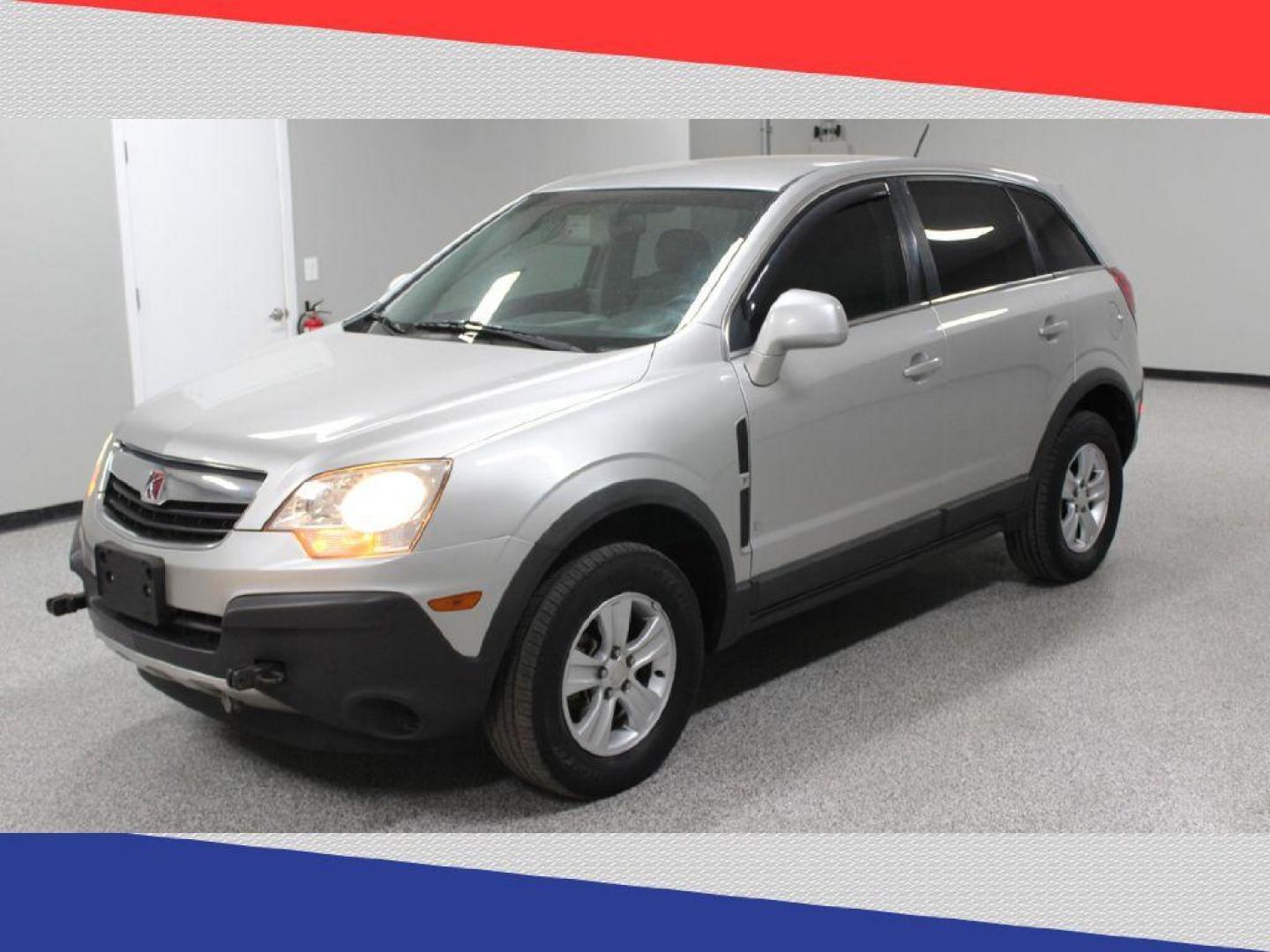 2008 Saturn VUE FWD 4-Cylinder XE (3GSCL33P68S) with an 2.4L L4 DOHC 16V engine, 4-Speed Automatic Overdrive transmission, located at 5170 N La Cholla Blvd, Tucson, AZ, 85705, (520) 989-0282, 32.228245, -111.011742 - 2008 Saturn VUE - Photo#6