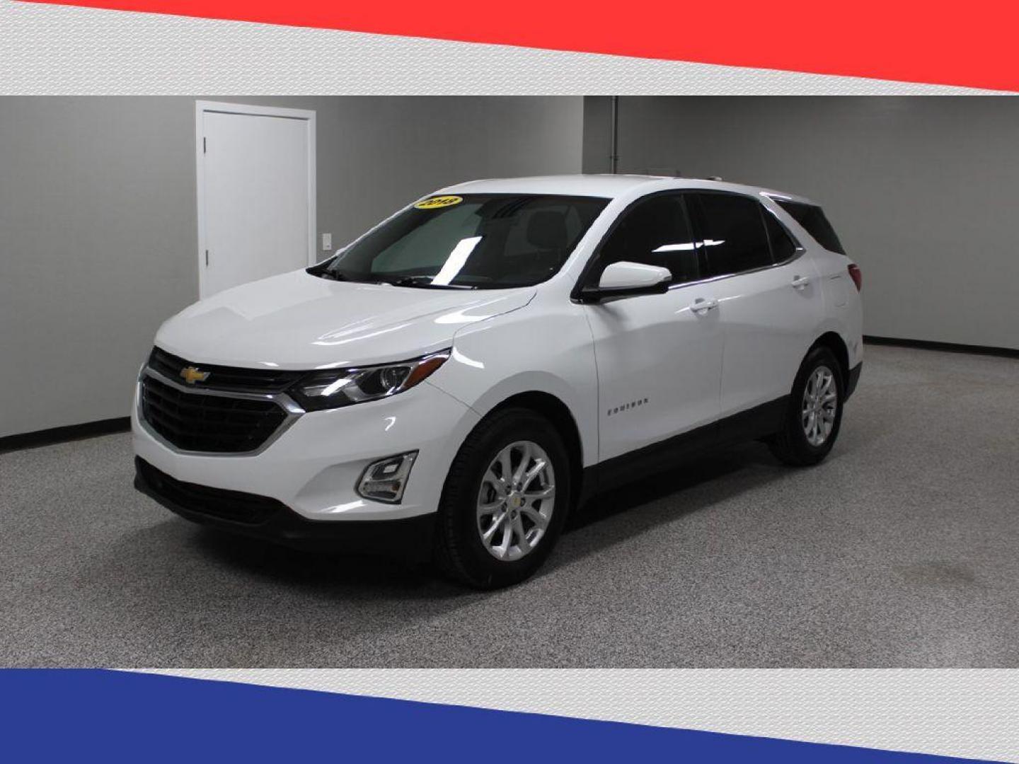 2018 Chevrolet Equinox LT 2WD (2GNAXJEV6J6) with an 1.5L L4 DIR DOHC 16V TURBO engine, 6A transmission, located at 5170 N La Cholla Blvd, Tucson, AZ, 85705, (520) 989-0282, 32.228245, -111.011742 - 2018 Chevrolet Equinox - Photo#7