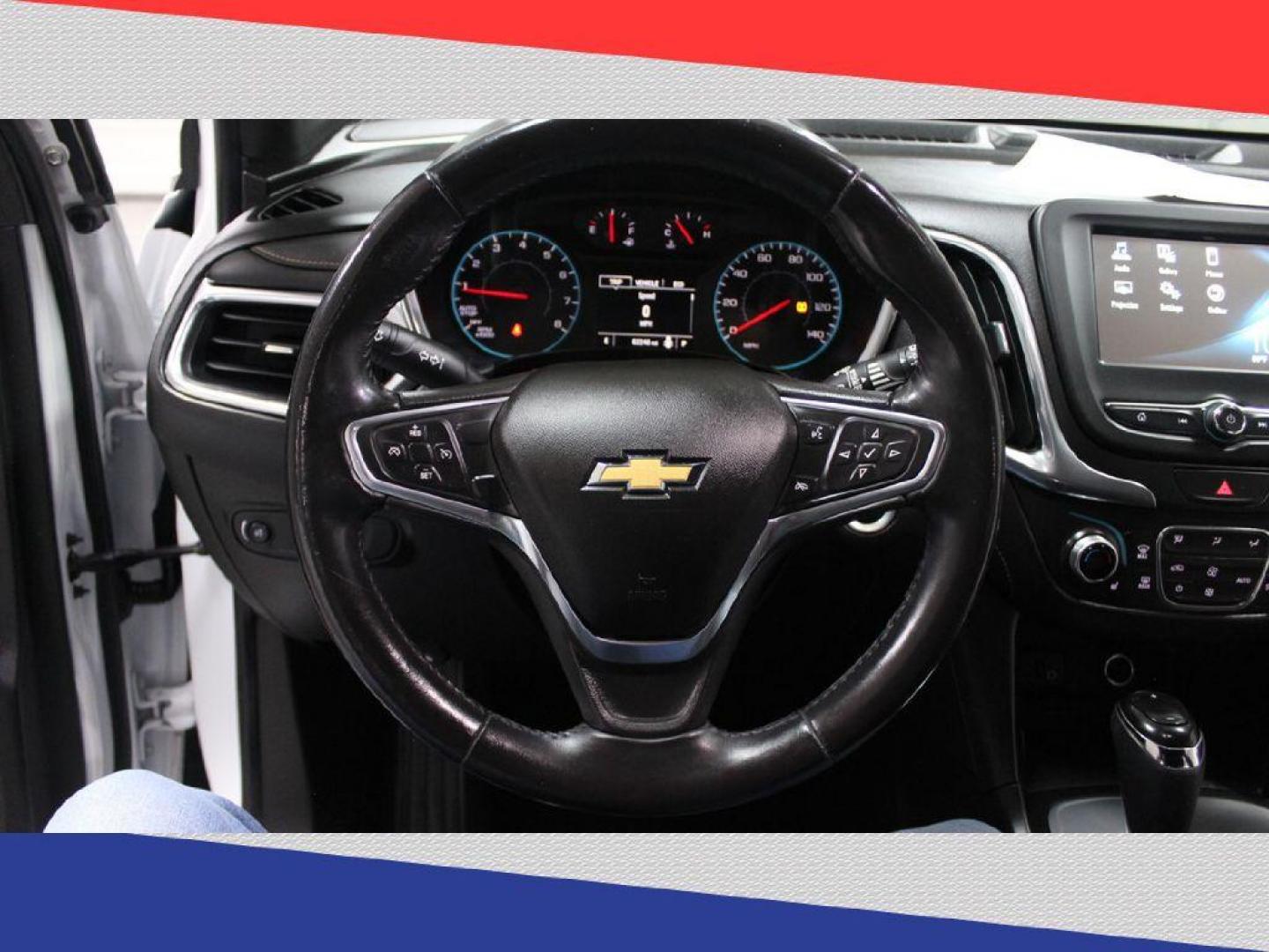 2018 Chevrolet Equinox LT 2WD (2GNAXJEV6J6) with an 1.5L L4 DIR DOHC 16V TURBO engine, 6A transmission, located at 5170 N La Cholla Blvd, Tucson, AZ, 85705, (520) 989-0282, 32.228245, -111.011742 - 2018 Chevrolet Equinox - Photo#15