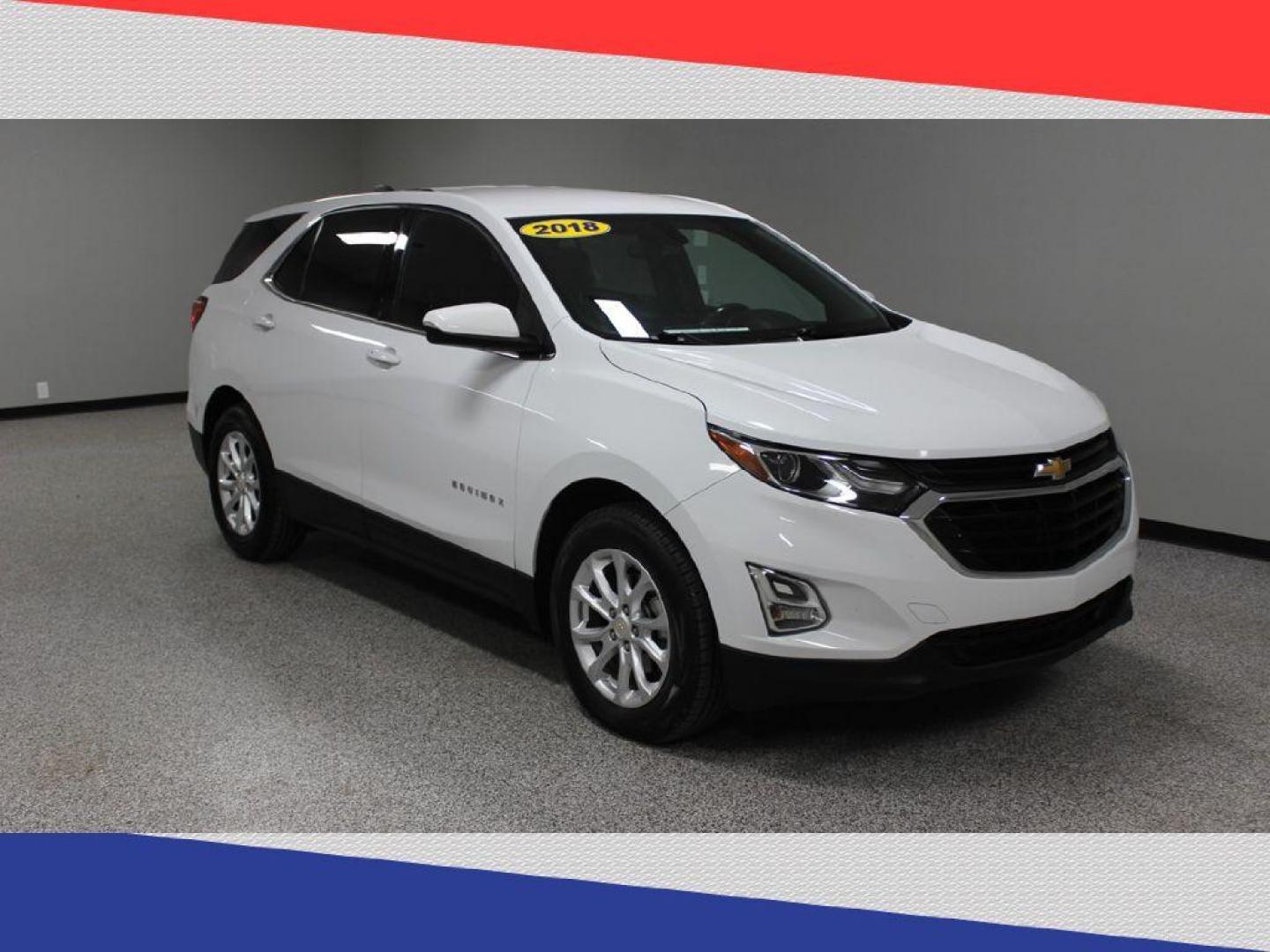 2018 Chevrolet Equinox LT 2WD (2GNAXJEV6J6) with an 1.5L L4 DIR DOHC 16V TURBO engine, 6A transmission, located at 5170 N La Cholla Blvd, Tucson, AZ, 85705, (520) 989-0282, 32.228245, -111.011742 - 2018 Chevrolet Equinox - Photo#1