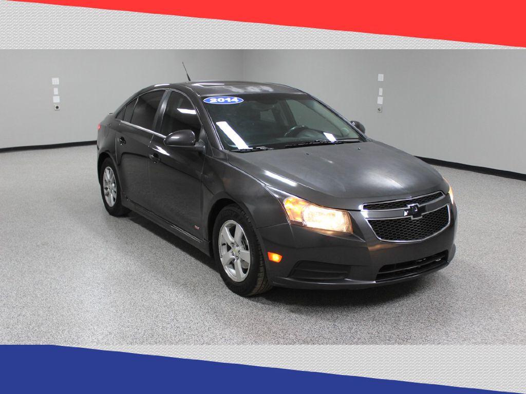 2014 Chevrolet Cruze 1LT Auto