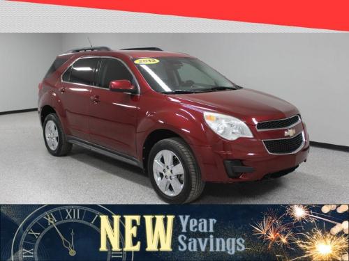 2012 Chevrolet Equinox LT w/1LT