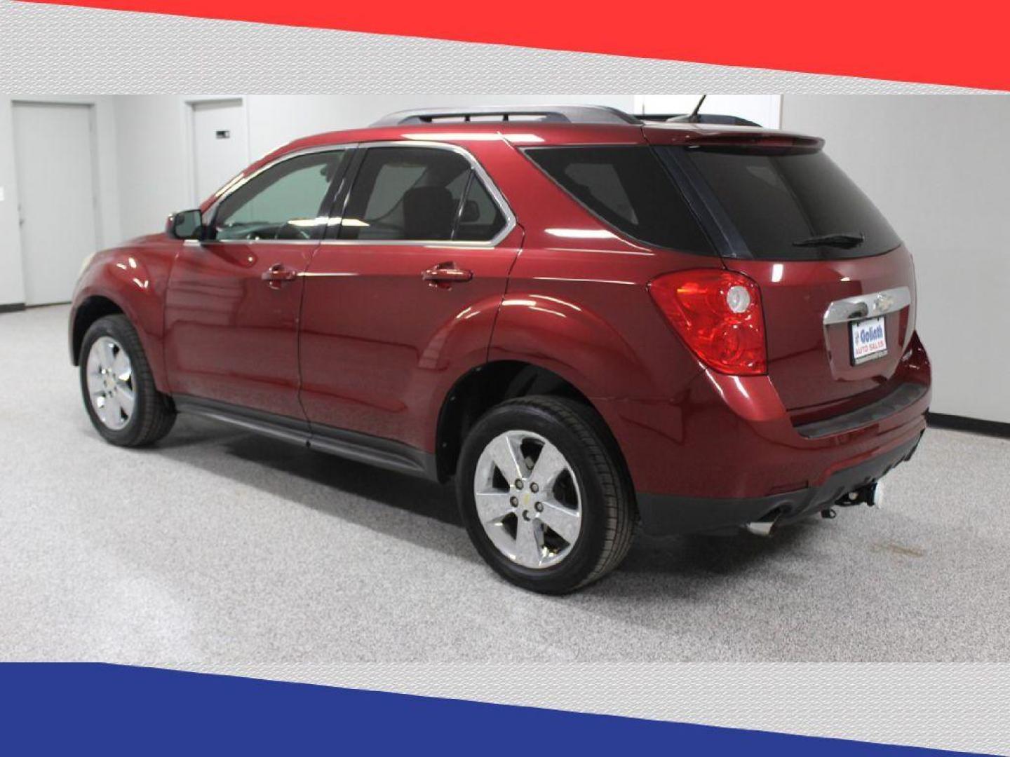 2012 Chevrolet Equinox 1LT 2WD (2GNFLDE52C6) with an 3.0L V6 DOHC 24V engine, 6-Speed Automatic transmission, located at 5170 N La Cholla Blvd, Tucson, AZ, 85705, (520) 989-0282, 32.228245, -111.011742 - 2012 Chevrolet Equinox - Photo#5